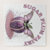 Een suikerpruimenfee legpuzzel (Horizontaal)