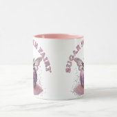 Een suikerpruimenfee mok (Midden)