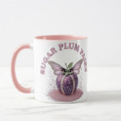 Een suikerpruimenfee mok (Links)