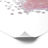 Een suikerpruimenfee perfect poster (Hoek)