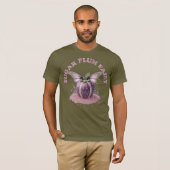 Een suikerpruimenfee t-shirt (Voorkant volledig)