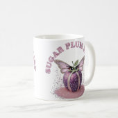 Een Suikerpruimfee Koffiemok (Voorkant rechts)