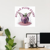 Een Suikerpruimfee Poster (Thuiskantoor)