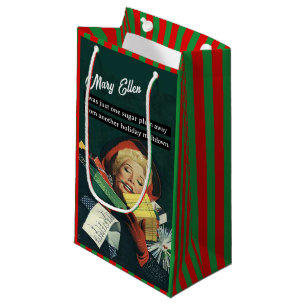 Een suikersloppenwijk van een andere vakantieuitva klein cadeauzakje