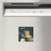 Een suikersloppenwijk van een andere vakantieuitva magneet (Insitu (Vaatwasser))