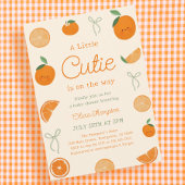 Een super-cute babyshower kaart