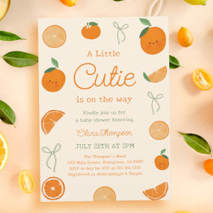 Een super-cute babyshower kaart