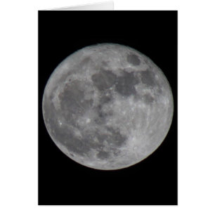 Een Super Moon in Sedona