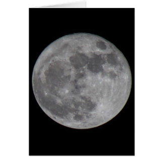 Een Super Moon in Sedona