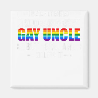 Een super sexy homo oom oom oom magneet