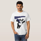 Een super vliegende vent t-shirt (Voorkant volledig)