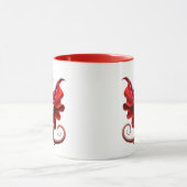 Een superheld muis. mok (Midden)