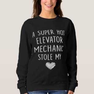 Een superhete, verwarmingsmechanisch stopje voor m trui