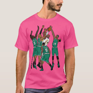 Een superteam neerhalen t-shirt