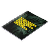 Een Supervisor zijn is makkelijk. Funny Supervisor Notitieboek (Linkerzijde)