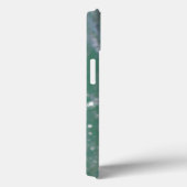 Een surfen op een baby-zeehond Case-Mate iPhone case (Achterkant / Rechts)