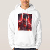 Een sweatshirt met een afbeelding anime. (Voorkant)