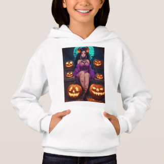 Een sweatshirt voor Halloween