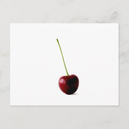 Eén Sweet Cherry pccnm Briefkaart