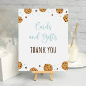 Een Sweet Cookie Kaarten en Cadeaus Verjaardagsbor Poster