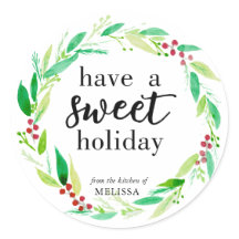 Een Sweet Holiday met kerstcadeautjes