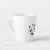 Eén Sweet Mama Latte Mok (Linkerhoek)