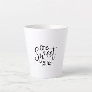 Eén Sweet Mama Latte Mok