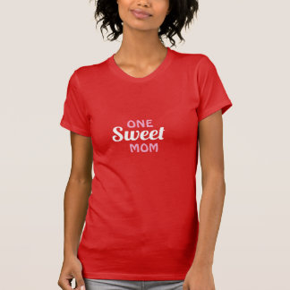 Een Sweet Mom T-shirt
