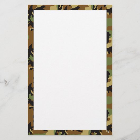 Een Sweethearts Love Letter Briefpapier (Voorkant)