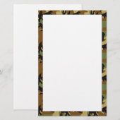 Een Sweethearts Love Letter Briefpapier (Voorkant / Achterkant)