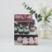 Een "Sweets" Escape Briefkaart (Staand voorkant)