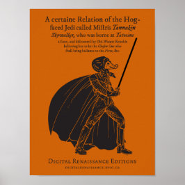 Een swinery ver weg poster