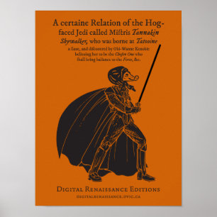 Een swinery ver weg poster