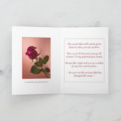 Een symbolische… kaart (Binnen)