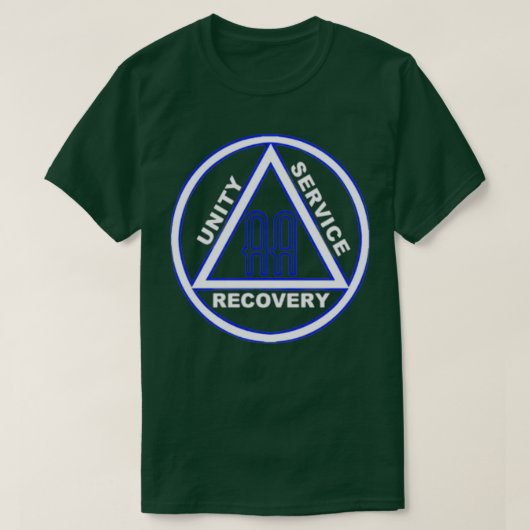 Een symbool t-shirt (Design voorkant)