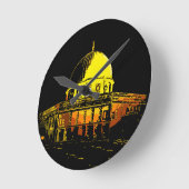 Een symbool van vrede: de Rotskoepel Ronde Klok (Hoek)