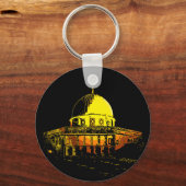 Een symbool van vrede: de Rotskoepel Sleutelhanger (Achterkant)