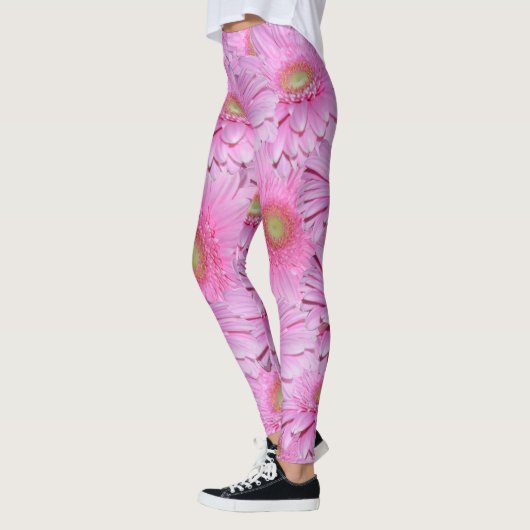 Een symfonie van Pink Gerberas, Leggings (Links)