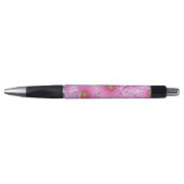 Een symfonie van Pink Gerberas, Pen (Voorkant)