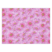 Een symfonie van Pink Gerberas, Tafelkleed (Voorkant (Horizontaal))