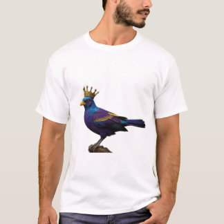 Een symfonie van veren t-shirt