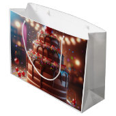 Een Symfonie van Zoetheid Groot Cadeauzakje (Achterkant Gekanteld)