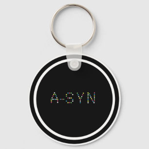 Een Syn Sleutelhanger