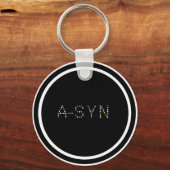 Een Syn Sleutelhanger (Voorkant)