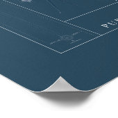 Een Synopsis van het Universum - Kleur Poster (Hoek)