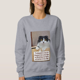 Een T-shirt met een alternatieve dimensie
