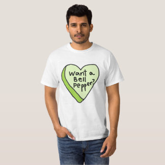 Een T-shirt met een Dell-pop willen