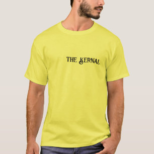 Een T-shirt ontworpen voor gezinsuitstapjes naar d