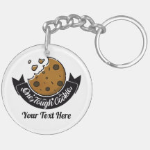 één taaie cookie