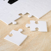 Eén taak. Volledige aandacht Legpuzzel (Zijkant)